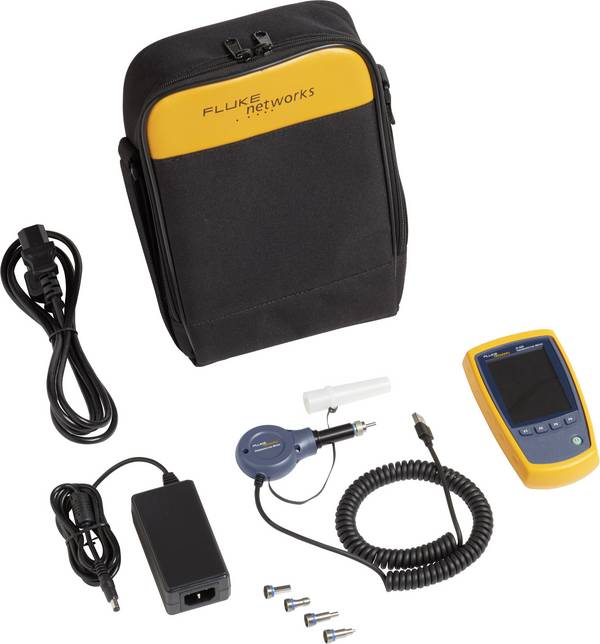Üvegszál ellenőrző készülék  FI-500  Fluke Networks  FI-500    Hálózat