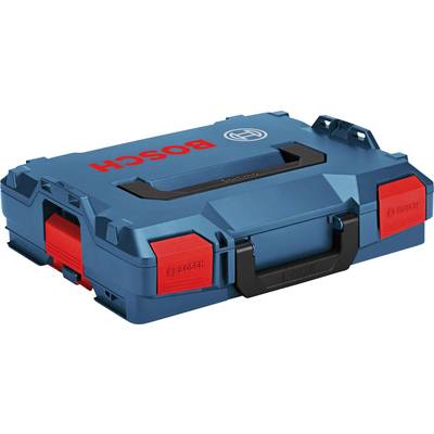 Bosch Professional L-BOXX 102 1600A012FZ Szállító doboz ABS Kék, Piros (H x Sz x Ma) 442 x 357 x 117 mm