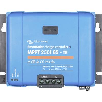 Victron Energy SmartSolar MPPT 250/85-Tr Napelem töltésszabályozó MPPT 12 V, 24 V, 48 V 85 A