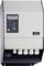 XTH-3000-12 inverter kezelőpanellel és csatlakozókkal az alsó oldalán. Eszköz egyenáram váltóárammá alakítására.