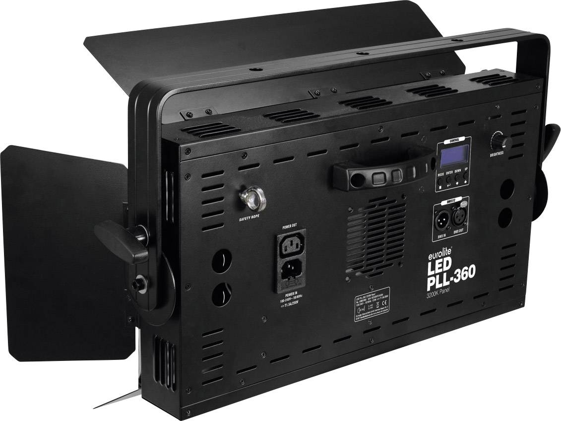 Eurolite PLL-360 Síkvilágítótest 130 W-3