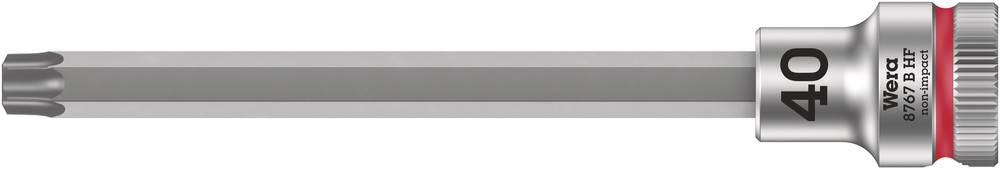 Wera 8767 B HF 05003069001 Belső kerek hatlap (TX) Dugókulcs betét T 40 3/8 (10 mm)