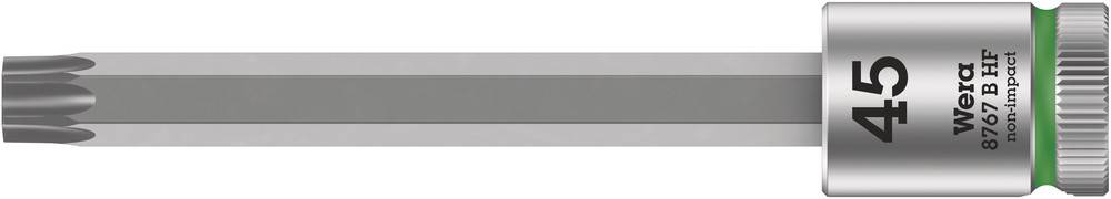 Wera 8767 B HF 05003071001 Belső kerek hatlap (TX) Dugókulcs betét T 45 3/8 (10 mm)