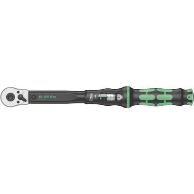 Wera Click-Torque B 1 05075610001 Nyomatékkulcs Racsnival 3/8" (10 mm) 10 - 50 Nm