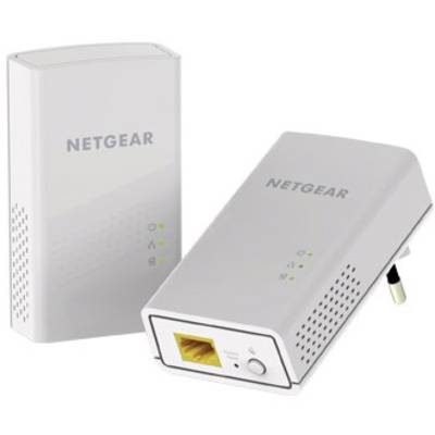 NETGEAR PL1000 Powerline kezdő készlet PL1000-100PES   1000 MBit/s