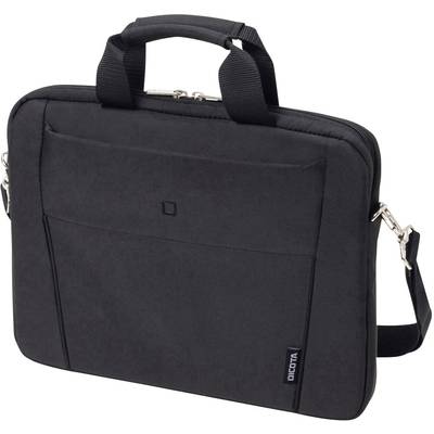 Dicota Notebook táska Tasche / Notebook / Slim Case BASE / 11- Alkalmas: Max.: 31,8 cm (12,5")  Fekete