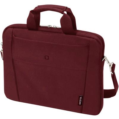 Dicota Notebook táska Tasche / Notebook / Slim Case BASE / Alkalmas: Max.: 35,8 cm (14,1")  Piros