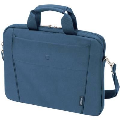Dicota Notebook táska Tasche / Notebook / Slim Case BASE / Alkalmas: Max.: 35,8 cm (14,1")  Kék