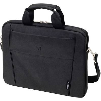 Dicota Notebook táska Tasche / Notebook / Slim Case BASE / 15- Alkalmas: Max.: 39,6 cm (15,6")  Fekete