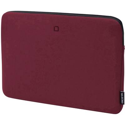 Dicota Notebook táska Skin BASE 13-14.1 Alkalmas: Max.: 35,8 cm (14,1")  Piros