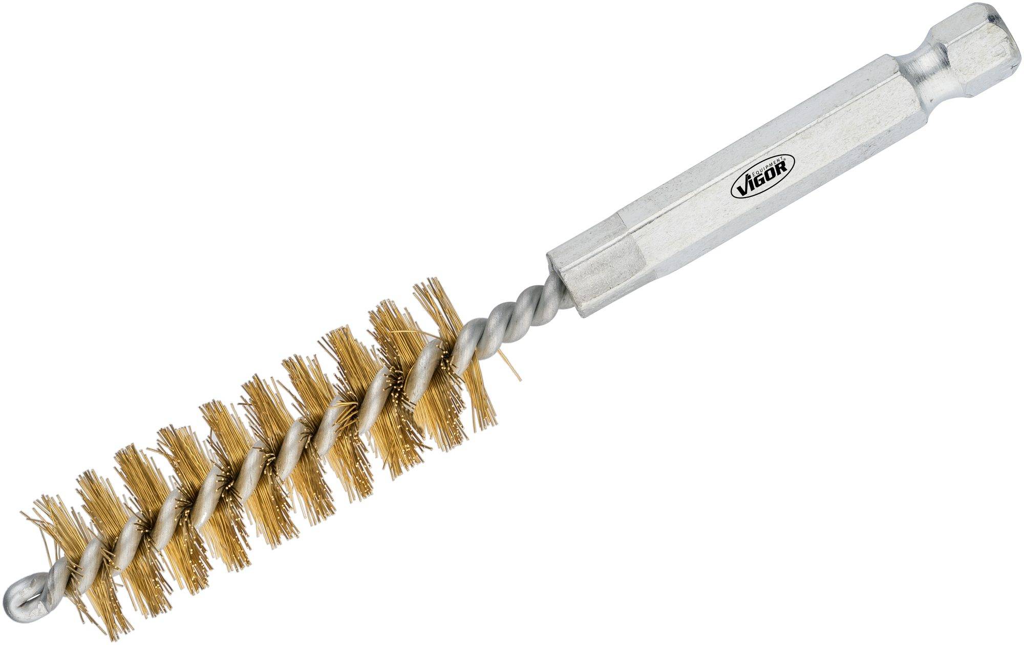 Vigor Sárgaréz drótkefe V4646M-14 10 db