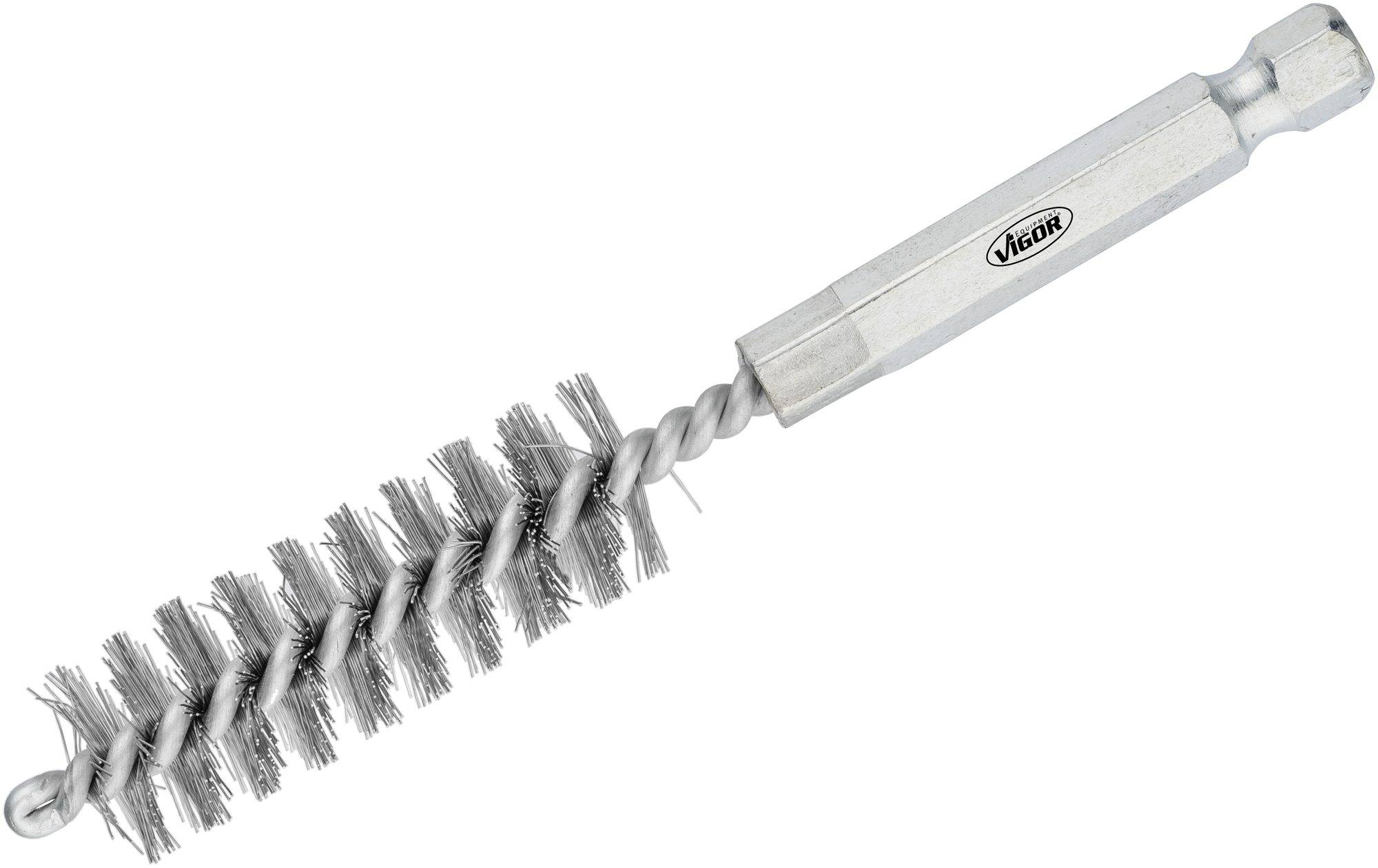 Vigor acélkefe V4646S-14 10 db