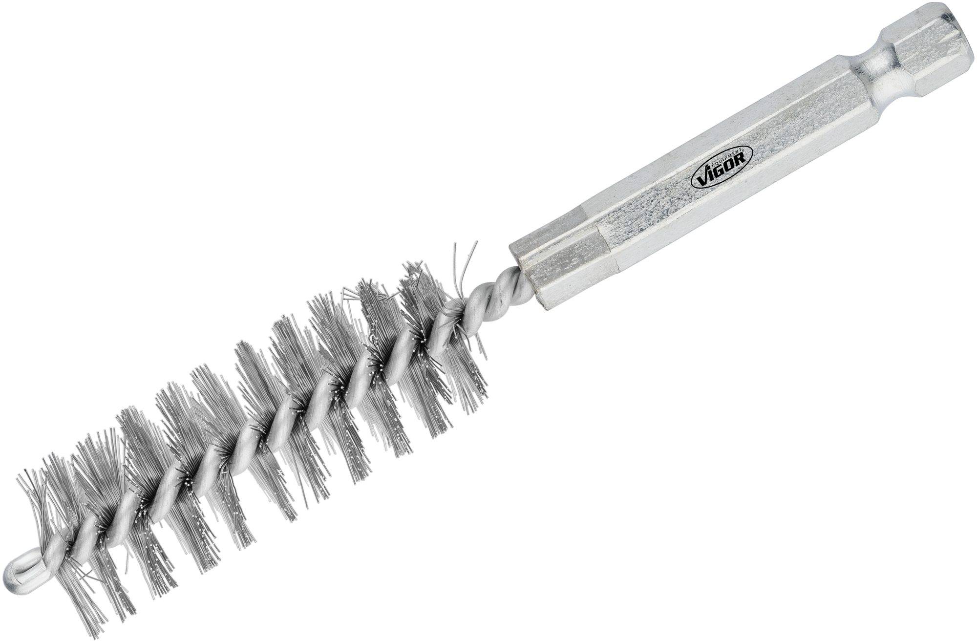 Vigor acélkefe V4646S-16 10 db