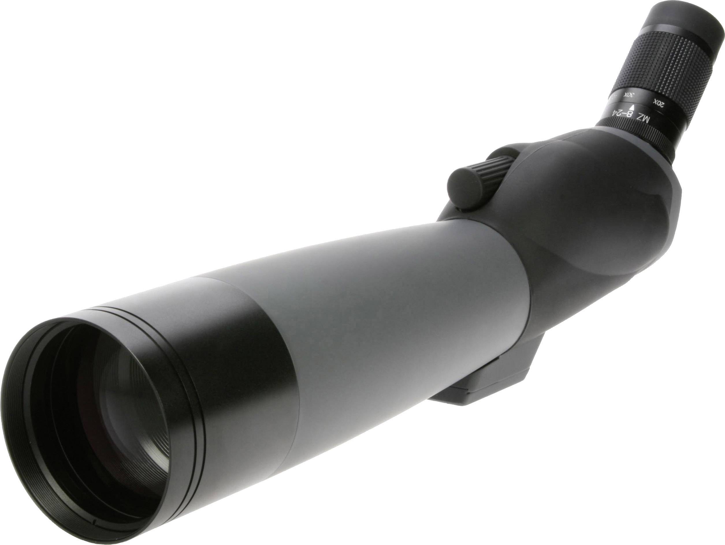 Fekete, karcsú dizájnú távcső. Alkalmas madármegfigyelésre és természetjárásra.