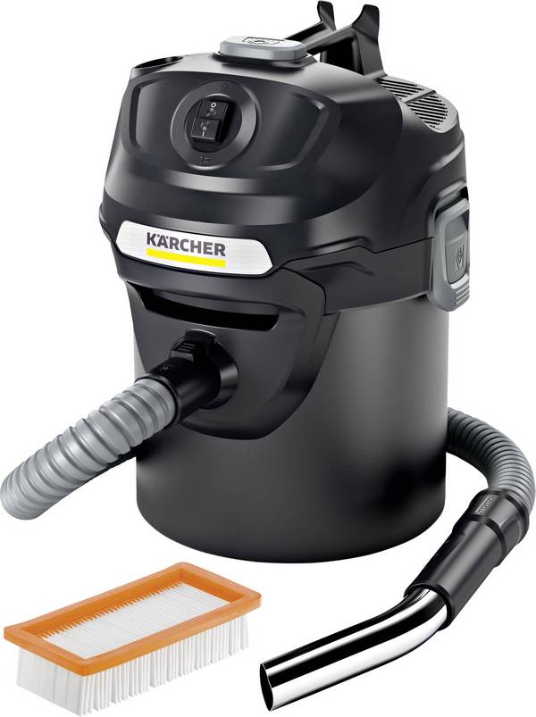 Kärcher Home & Garden AD 2 1.629-711.0 Hamu szívó  600 W 14 l Félautomata szűrő tisztítás