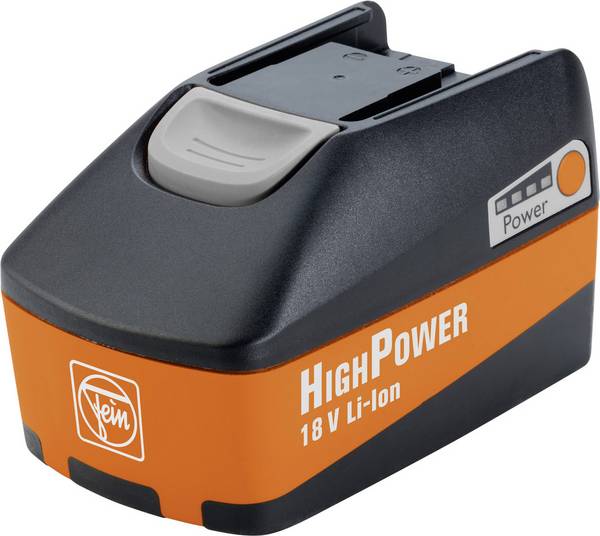 Fein 92604179020  Szerszám akku  18 V 5.2 Ah Lítiumion