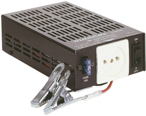 Mascot Battery Inverter 9150 140 W 24 V/DC - 230 V/AC