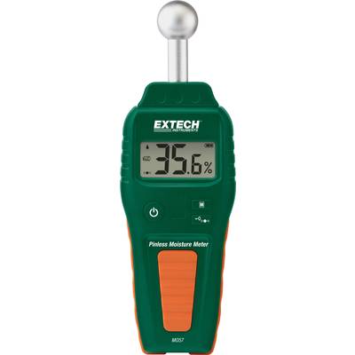 Roncsolásmentes anyagnedvesség mérő, Exteck MO57