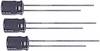 Elektrolit kondenzátor THT, RM 1,5 mm 2,2 nF 50 V 20 % Ø 4 x 7 mm Jamicon SHR2R2M1HC07M