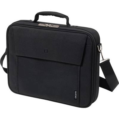 Dicota Notebook táska Tasche / Notebook / Multi BASE 13-14.1 / Alkalmas: Max.: 35,8 cm (14,1")  Fekete