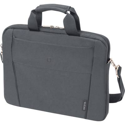 Dicota Notebook táska Tasche / Notebook / Slim Case BASE / Alkalmas: Max.: 35,8 cm (14,1")  Szürke