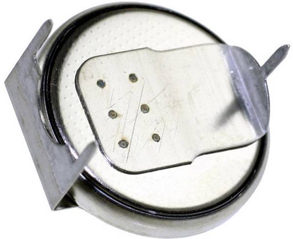 Varta Gombelem CR 2032 3 V 1 db 230 mAh Lítium SC PCBD 2/1 ++/-