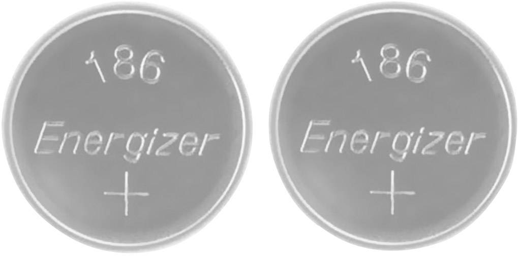 Gombelem LR 54 Alkáli mangán Energizer AG10 80 mAh 1.5 V 2 db