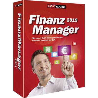 Lexware FinanzManager 2019 Éves liszensz, 1 db