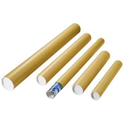 Colompac Csomagküldő henger (Ø x H) 8 cm x 50 cm DIN A2+ 1 db