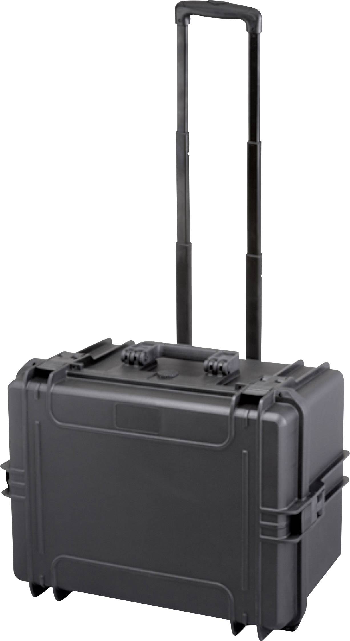 MAX PRODUCTS MAX505H280-TR Gurulós bőrönd, tartalom nélkül (H x Sz x Ma) 555 x 437 x 326 mm