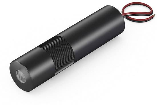 Picotronic Lasermodule Lijn Rood 16 mW LC650-16-24-F(14x62)30 afbeelding