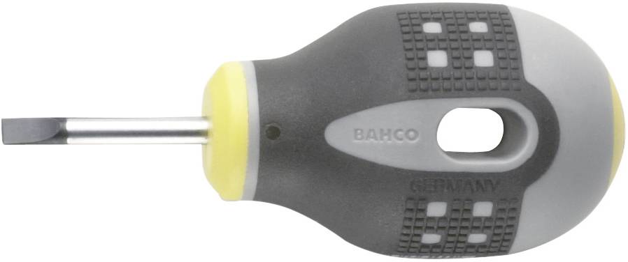 Egyenes pengéjű marokcsavarhúzó 0,8 x 4 x 25 mm, 83 mm, Bahco