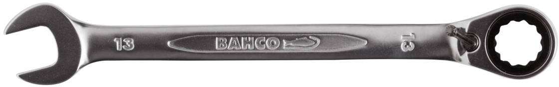Racsnis gyűrűs villáskulcs 12 mm Bahco 1RM-12