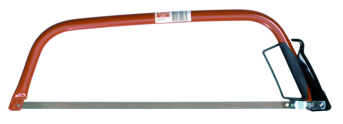 Kézi fűrész 600 mm, Bahco 14-24-3810