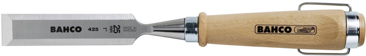 Favéső fa markolattal 4 x 140 mm Bahco 425-4