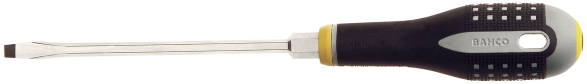 Egyenes pengéjű csavarhúzó 1,6 x 8 x 175 mm, 336 mm 6 szögletű nyél, Bahco