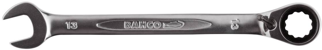 Racsnis gyűrűs villáskulcs 14 mm Bahco 1RM-14