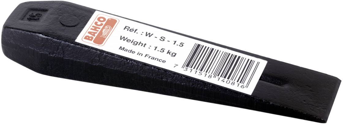 Hasítóék 250 mm 2000 g Bahco W-S-2.0