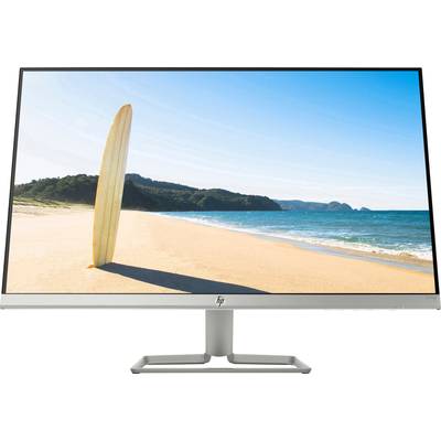 HP 27fw LED monitor (felújított)  EEK F (A - G) 68.6 cm (27 coll) 1920 x 1080 pixel 16:9 5 ms HDMI™, VGA IPS LED