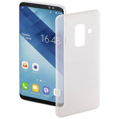 Hama Ultra Slim Hátlap Samsung Galaxy A6 Plus (2018) Fehér