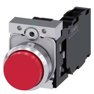 Siemens 3SU11500BB201FA0 3SU1150-0BB20-1FA0 Nyomógomb 1 db-0