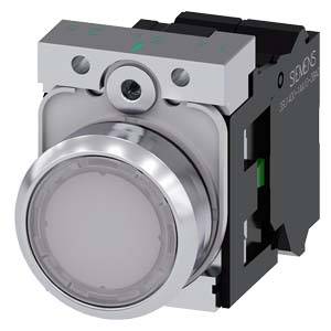 Siemens 3SU11530AB603BA0 3SU1153-0AB60-3BA0 Nyomógomb 1 db-0