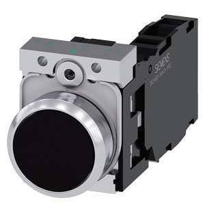 Siemens 3SU11500AB101FA0 3SU1150-0AB10-1FA0 Nyomógomb 1 db-0