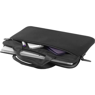 Dicota Notebook táska Ultra Skin Plus PRO 12.5s Alkalmas: Max.: 31,8 cm (12,5")  Fekete