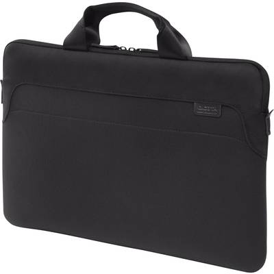 Dicota Notebook táska Ultra Skin Plus PRO 13.3s Alkalmas: Max.: 33,8 cm (13,3")  Fekete