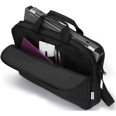 Dicota Notebook táska Tasche / Notebook / BASE XX T / 15.6 / s Alkalmas: Max.: 39,6 cm (15,6")  Fekete