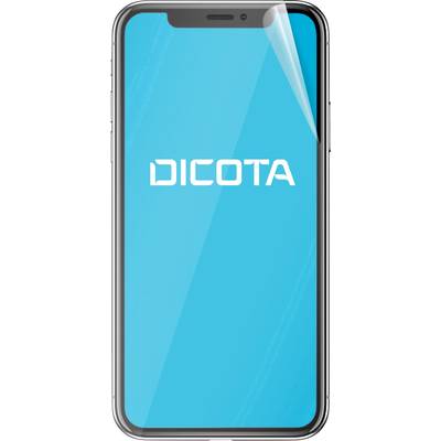 Dicota Dicota Anti-glare Filter - Bildschirmsch Kijelzővédő fólia Alkalmas: Apple iPhone X 1 db