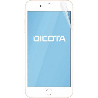 Dicota Dicota Anti-glare Filter - Bildschirmsch Kijelzővédő fólia Alkalmas: Apple iPhone 8 Plus 1 db