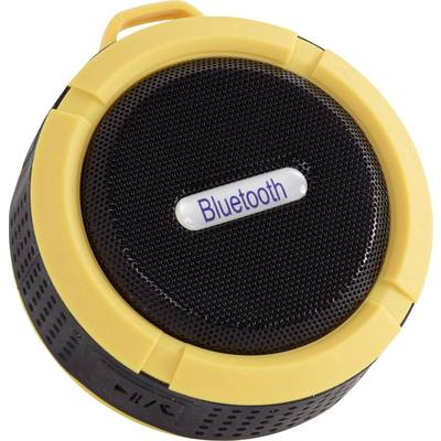CAT Outdoor Bluetooth hangfal  Sárga, Fekete