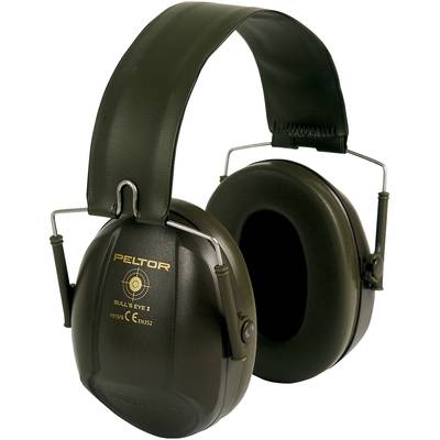 3M Peltor Bulls Eye I H515FGN Hallásvédő fültok 28 dB    1 db